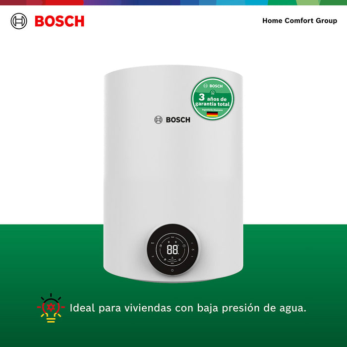 Calentador de agua eléctrico de acumulación 50 litros a 220 V SmartTank 4000 T