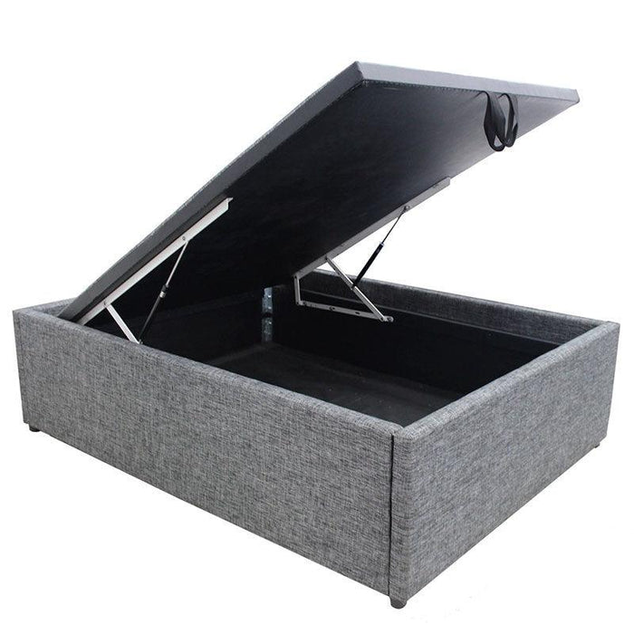 Cama baúl pétalo 140x190 cm