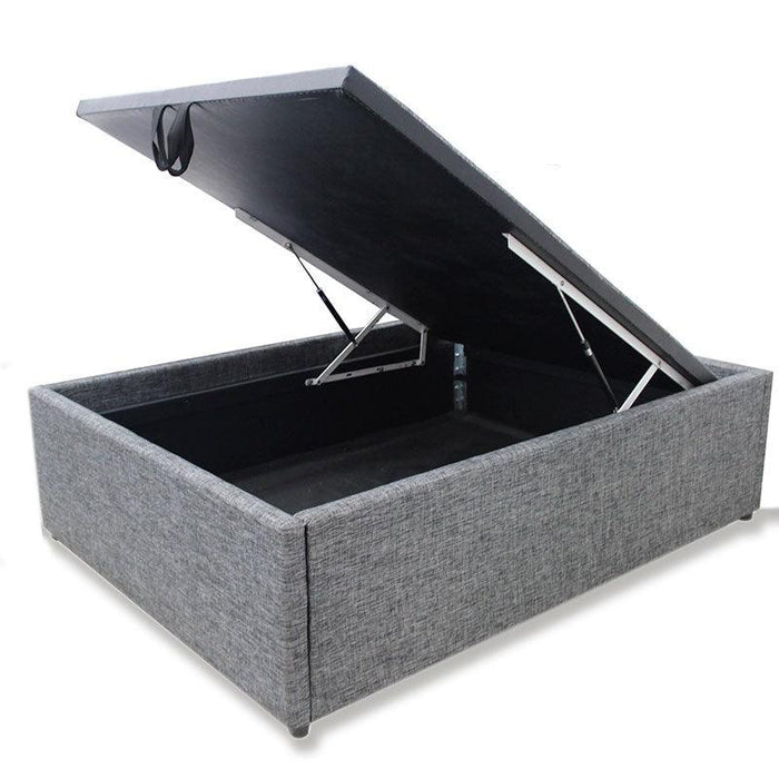 Cama baúl pétalo 140x190 cm