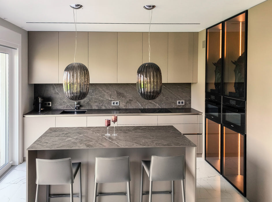 Canto semirigido Elegant Matt color cubanite