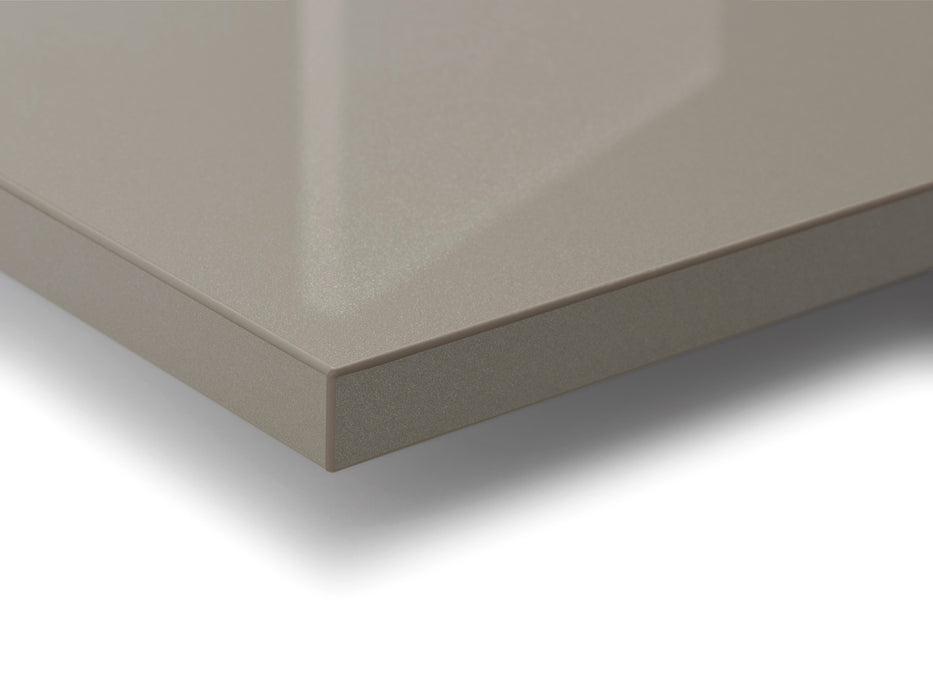 Tablero MDF laminado mate cubanite estandar Rauvisio Brilliant