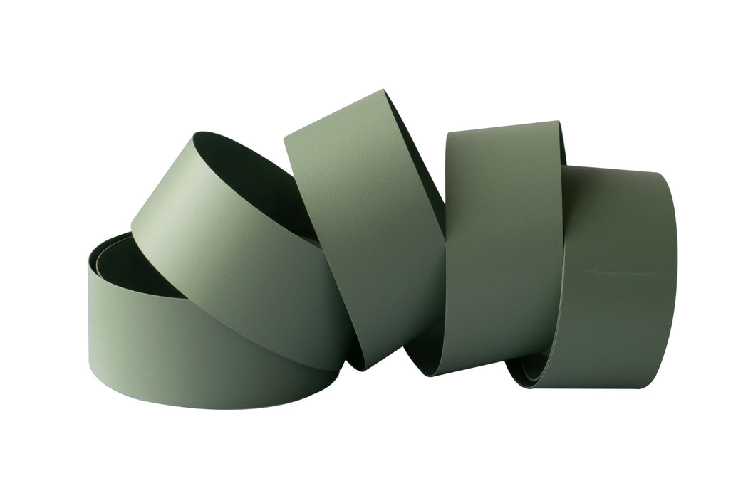 Canto flexible Agave un rollo por 100 metros