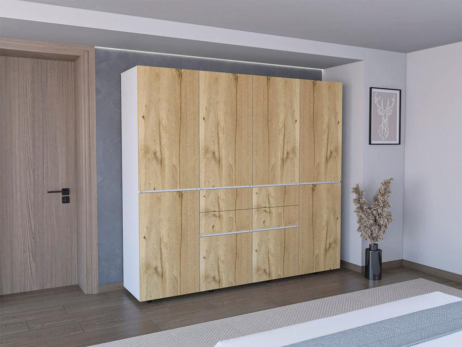 Closet Siruela, Duna y Blanco