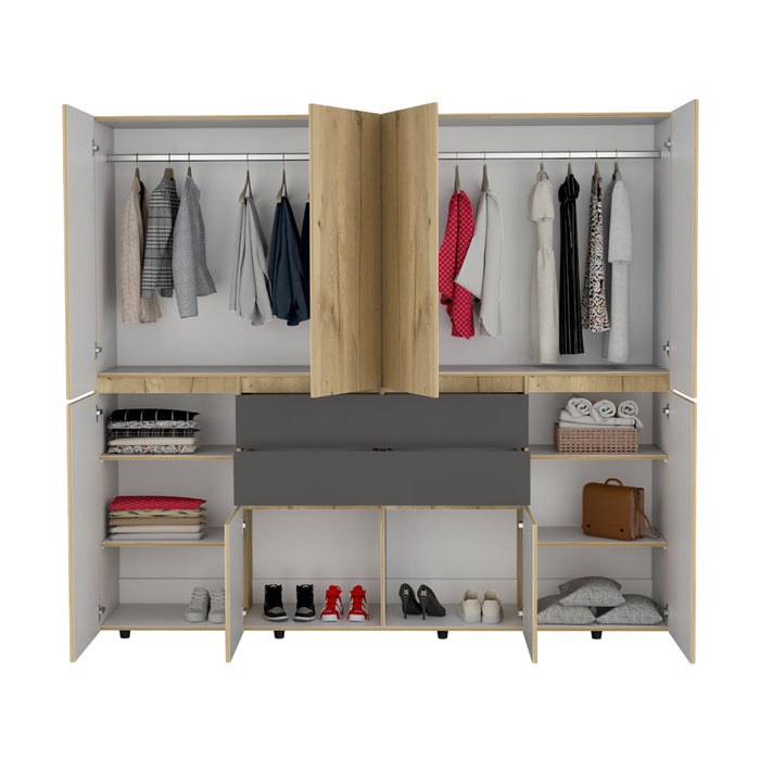 Closet Siruela, Duna y Blanco