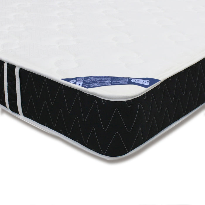 Colchón pétalo celeste 200X200x22 cm