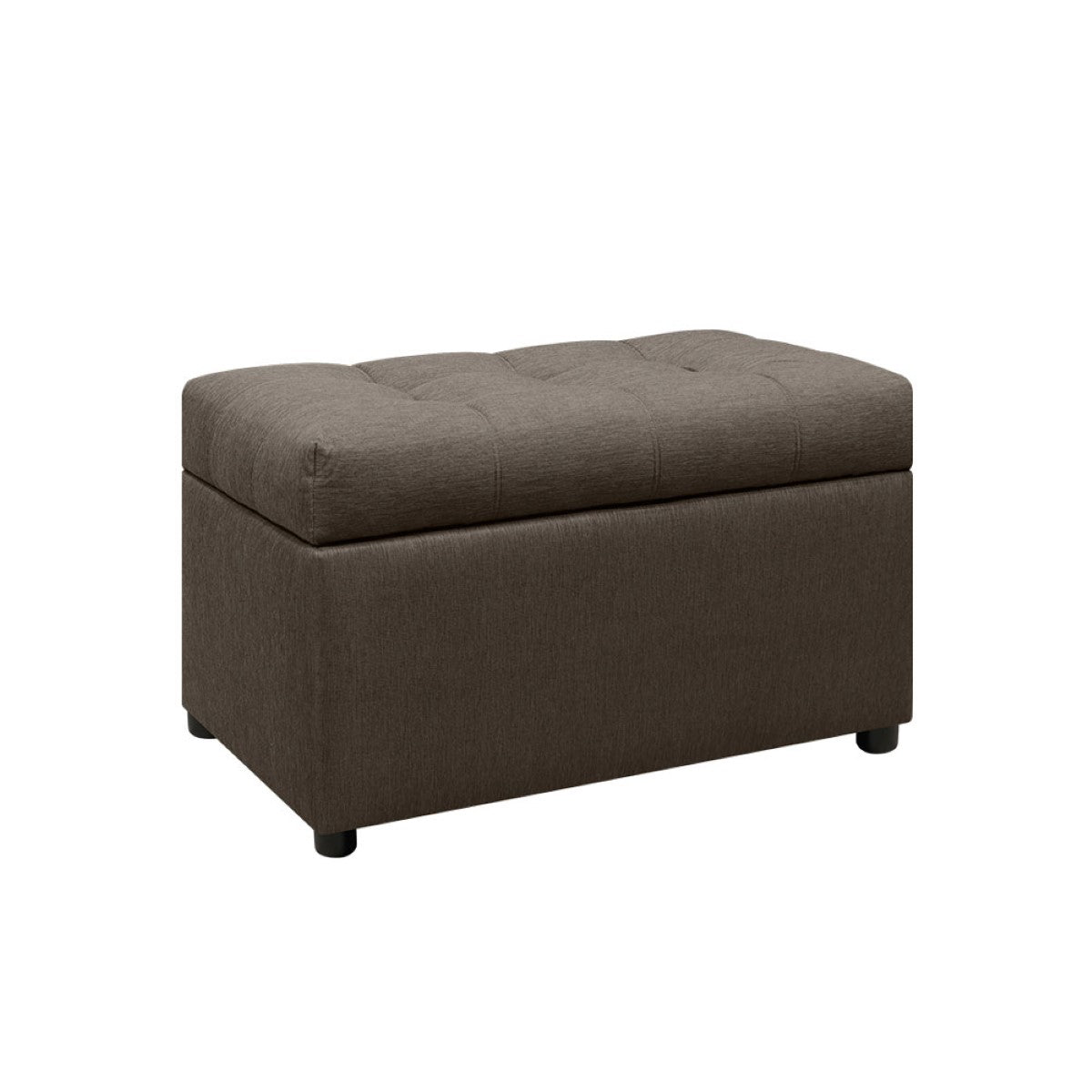 Puff Baúl en tela marca Pullman