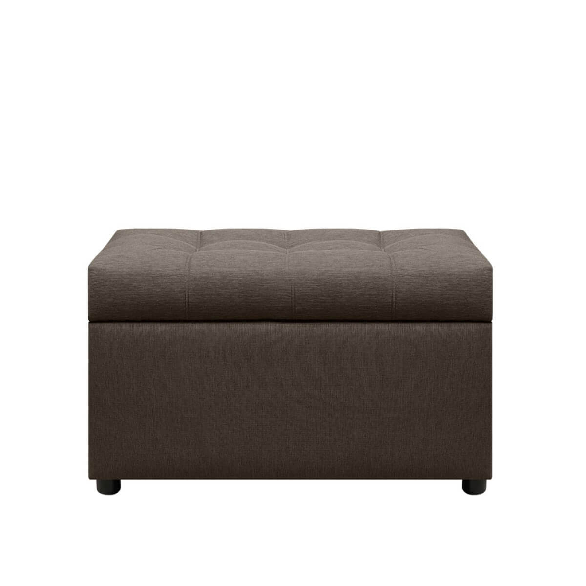 Puff Baúl en tela marca Pullman