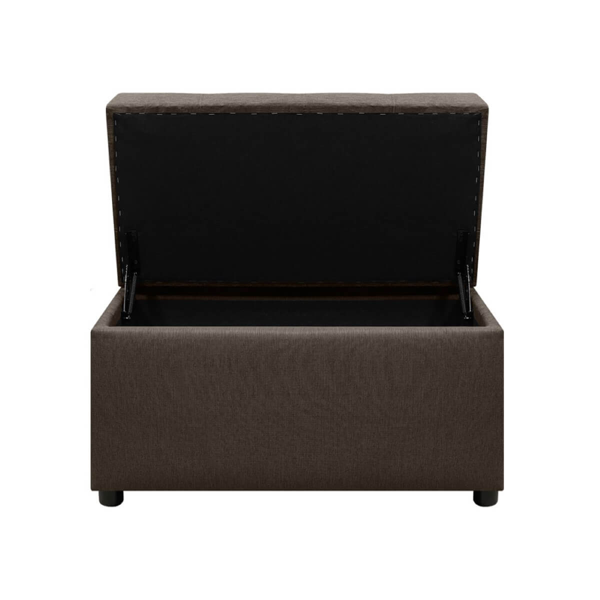 Puff Baúl en tela marca Pullman