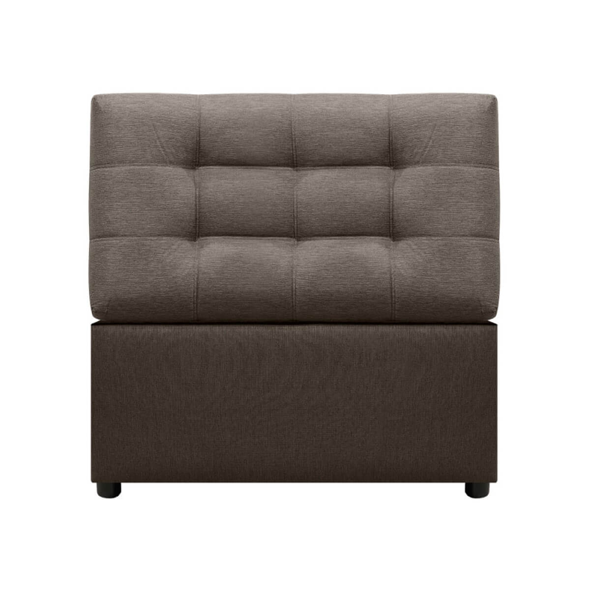 Puff Baúl en tela marca Pullman