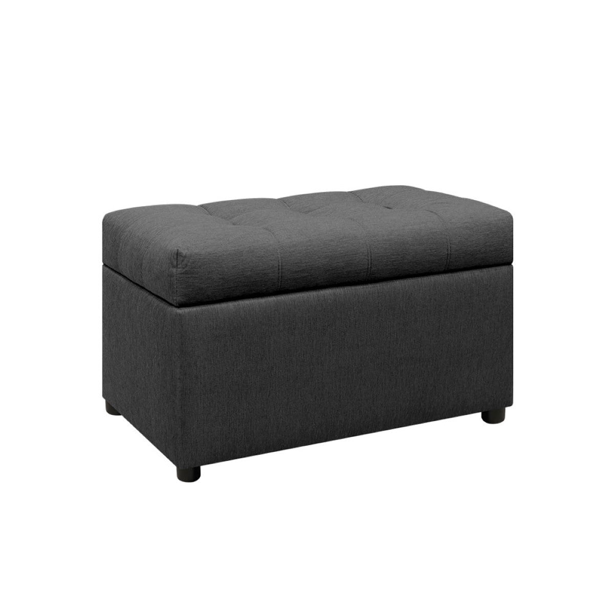 Puff Baúl en tela marca Pullman