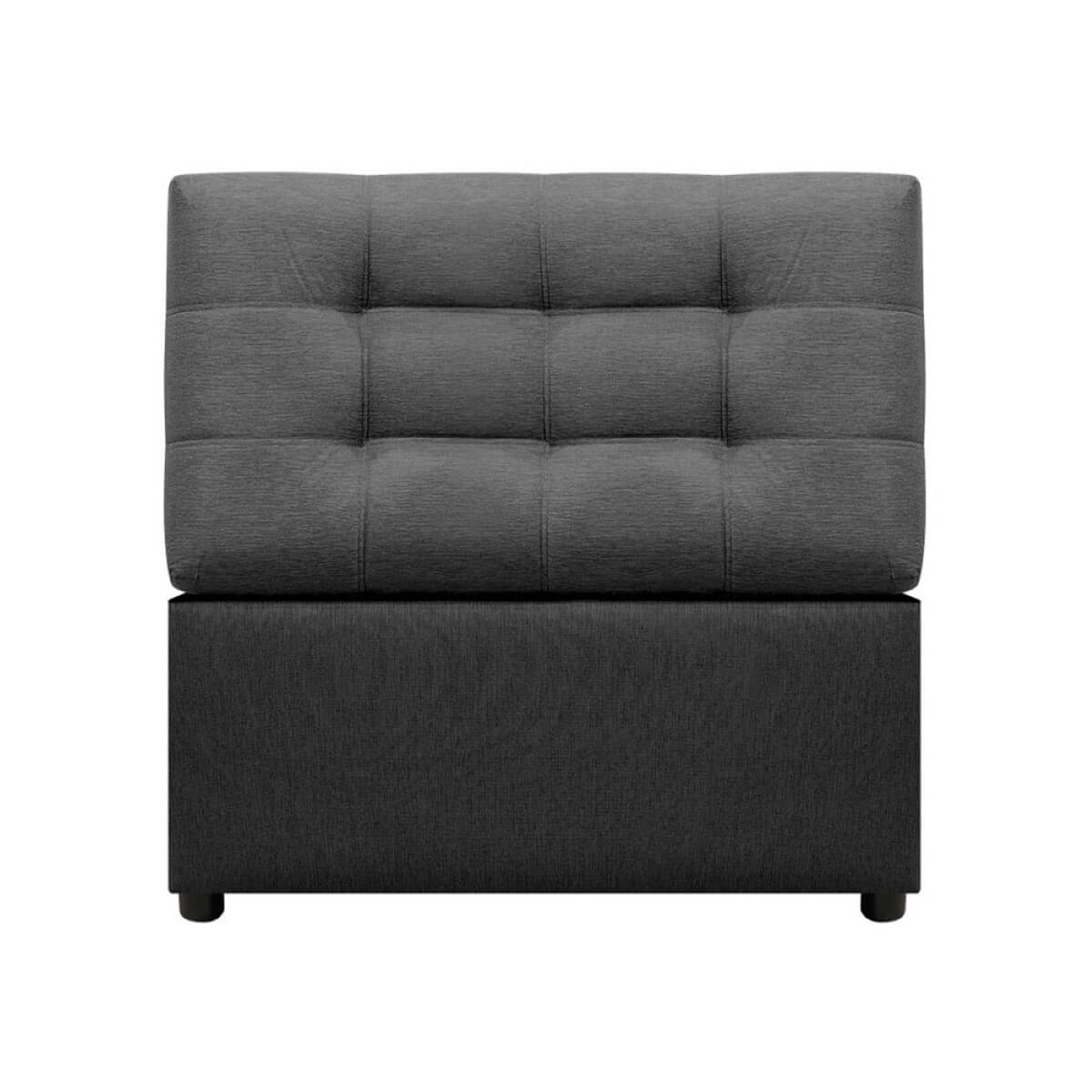 Puff Baúl en tela marca Pullman