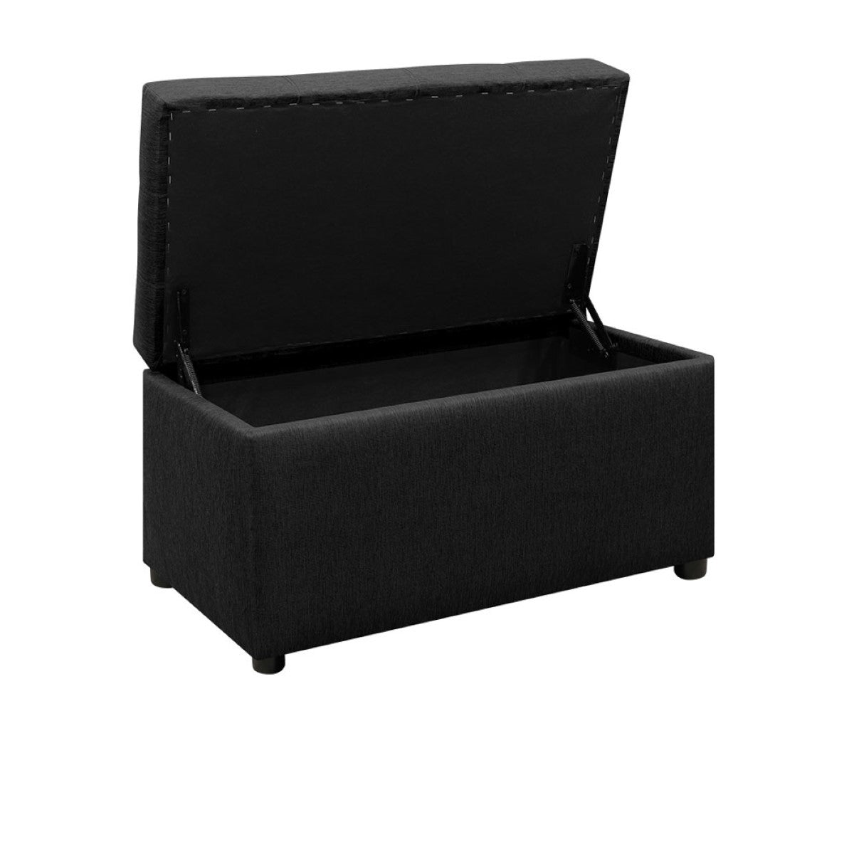 Puff Baúl en tela marca Pullman