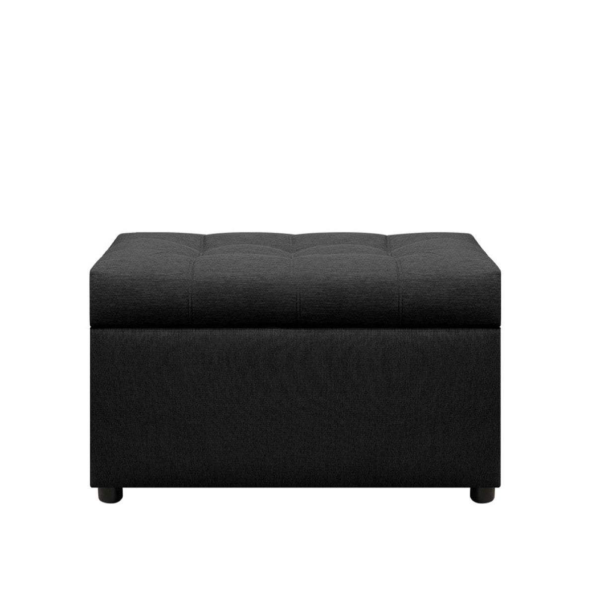 Puff Baúl en tela marca Pullman