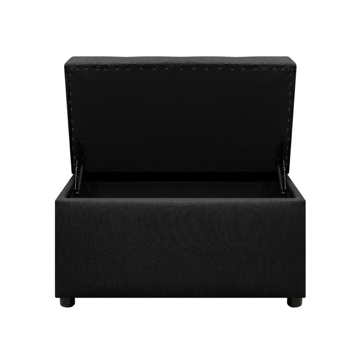 Puff Baúl en tela marca Pullman