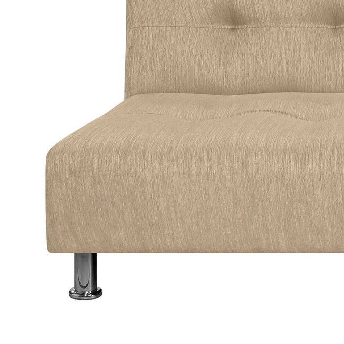 Sofá cama Mauro en tela marca Pullman