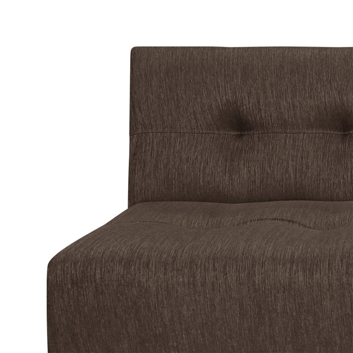 Sofá cama Mauro en tela marca Pullman