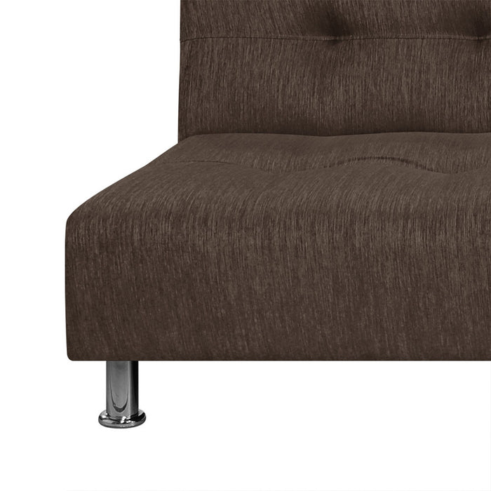 Sofá cama Mauro en tela marca Pullman