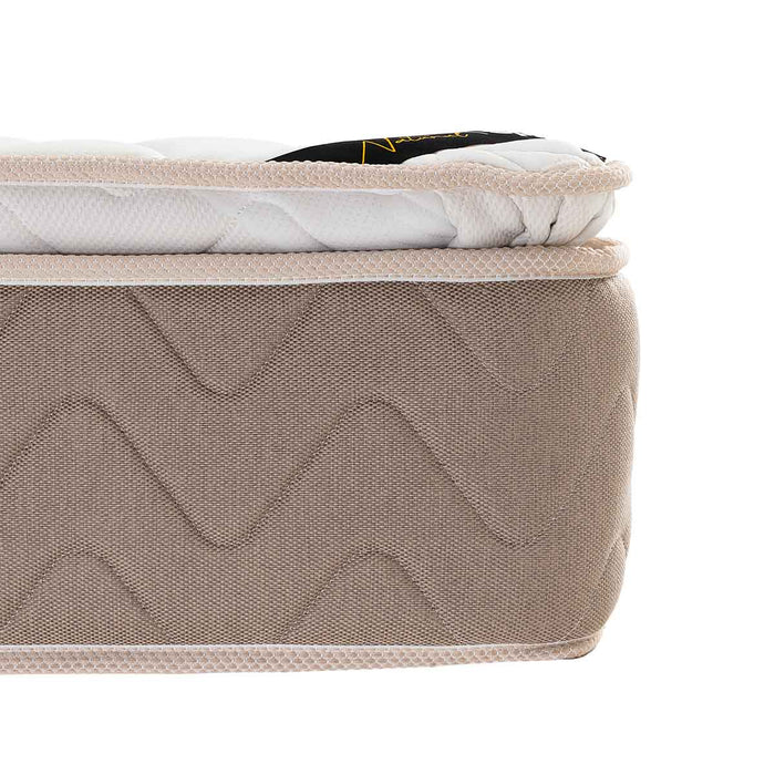 Colchón olivo doble 140x190 cm marca spring