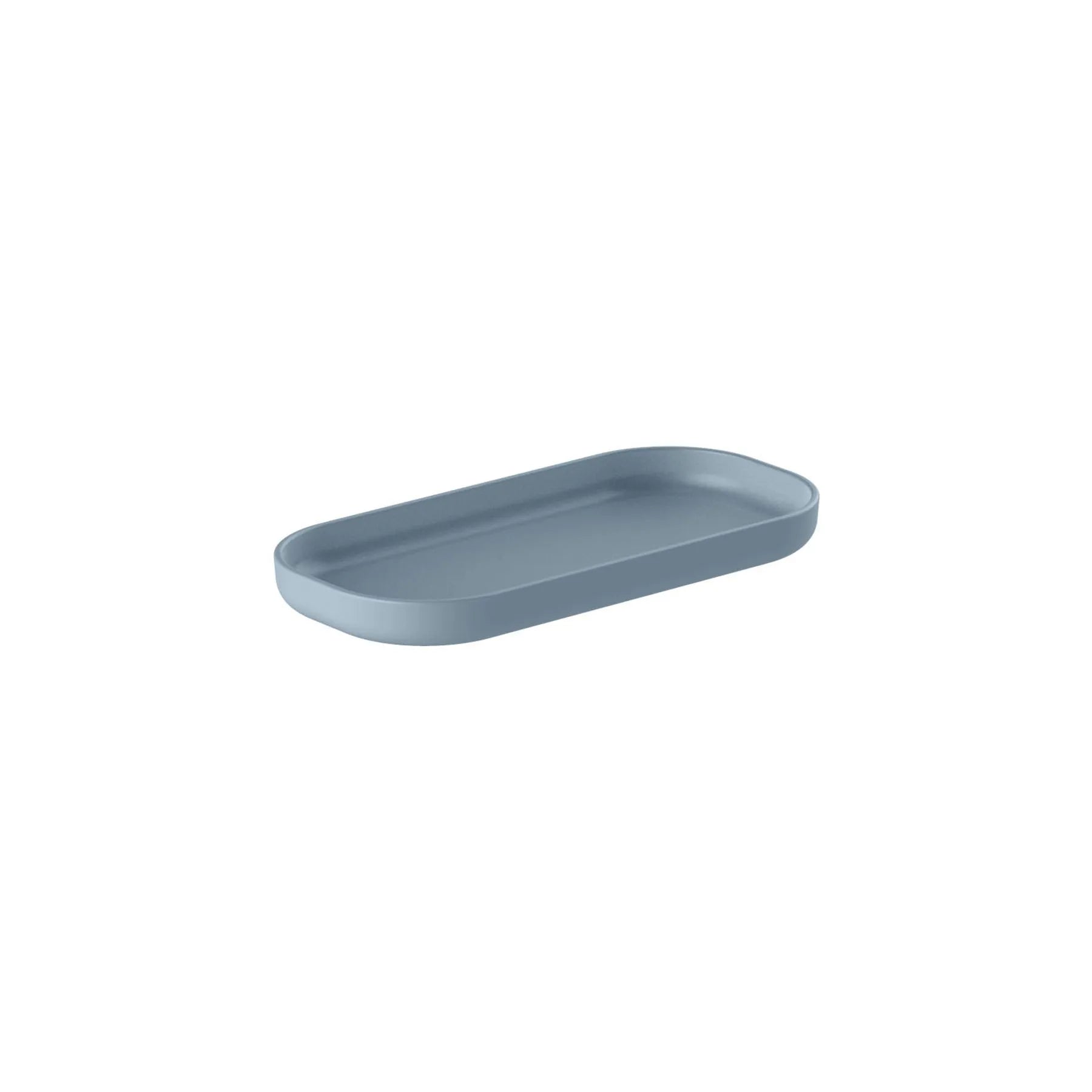 Bandeja dual cm azul