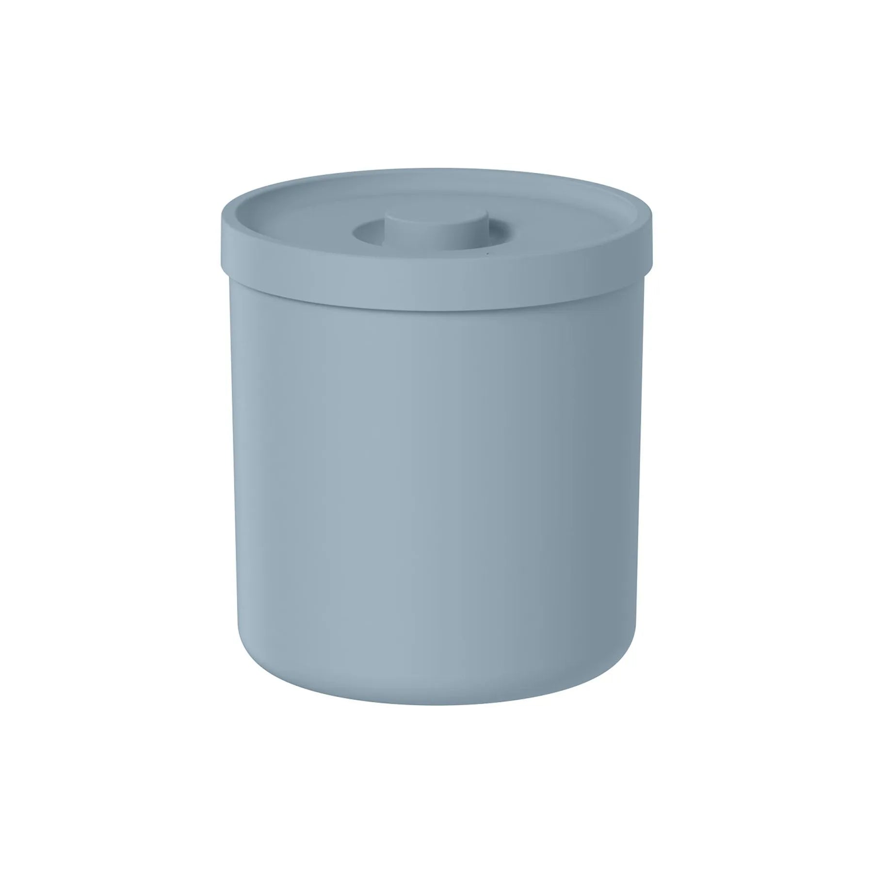 Cesta de basura bold 6 litros color azul