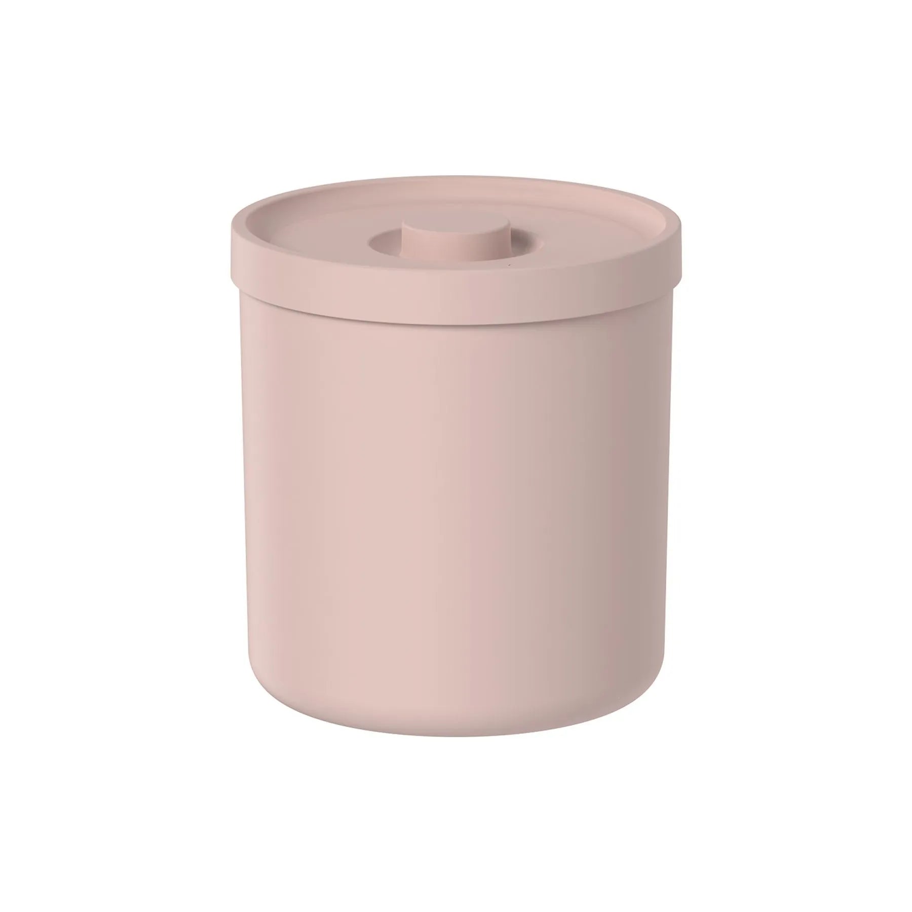 Cesta de basura bold 6 litros color rosa