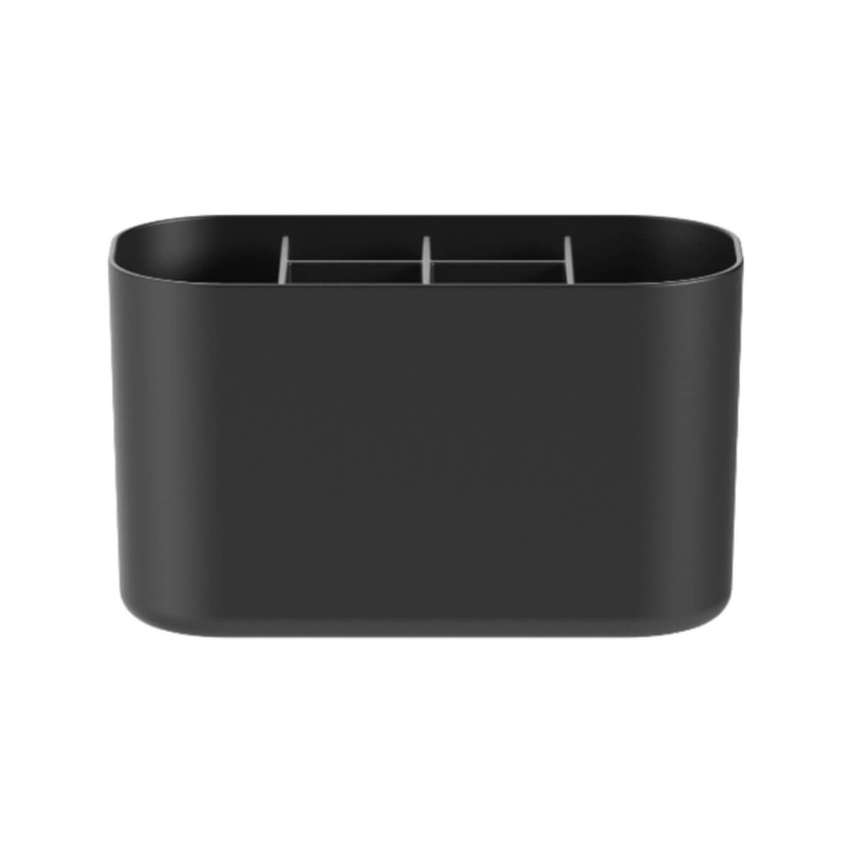 Organizador con separadores bold negro