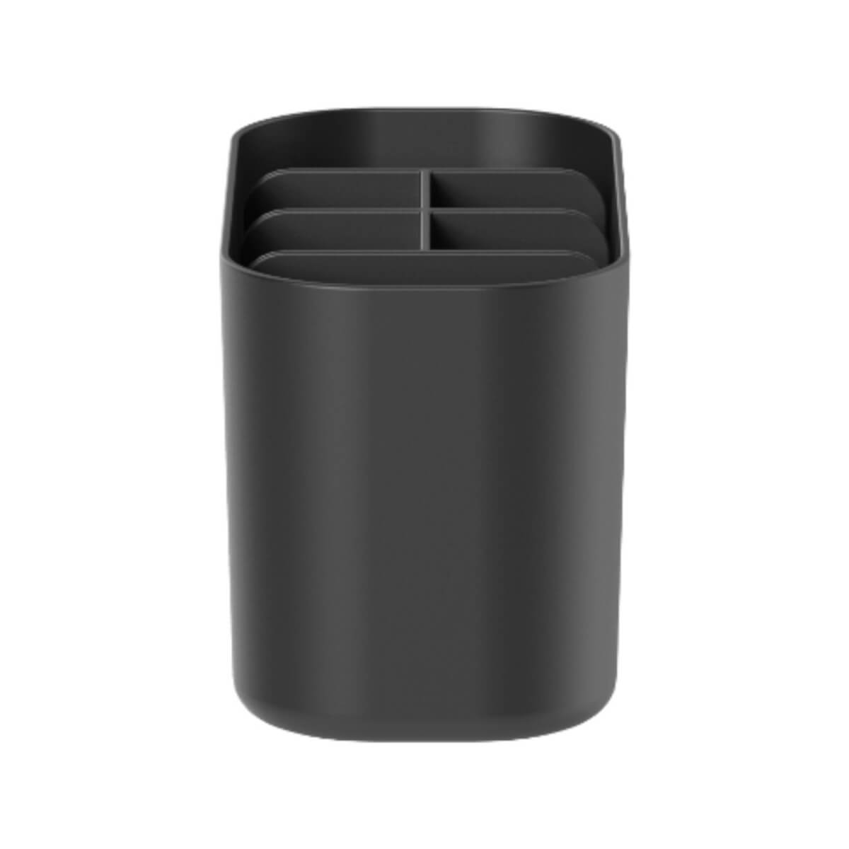 Organizador con separadores bold negro