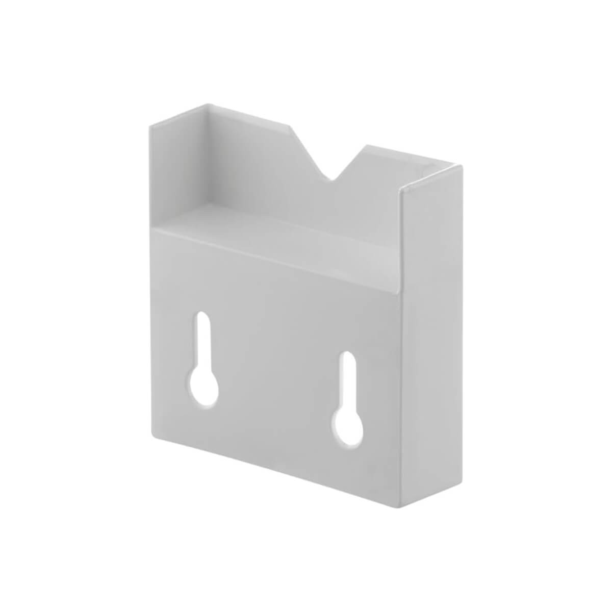 Soporte pared para basurera  de 2.5 a 4.7 litros