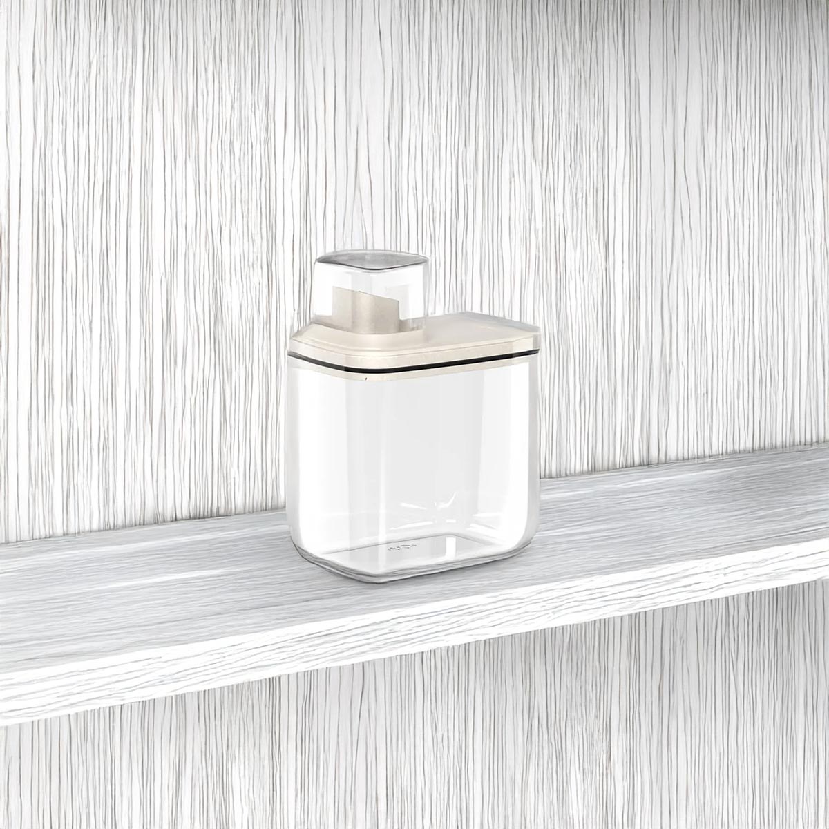 Dispensador flow de 1.5 Litros color beige