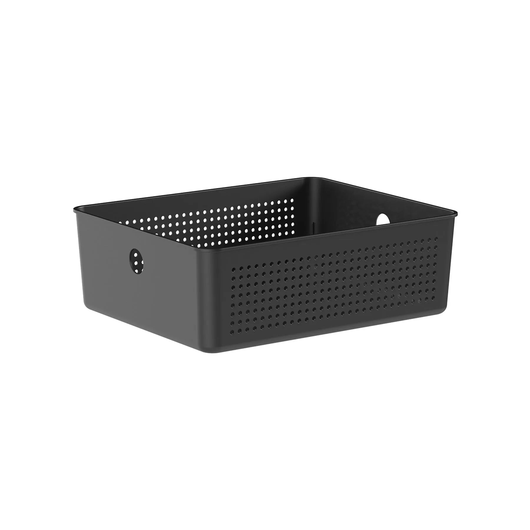 Cesta flow de 5.4 Litros color negro