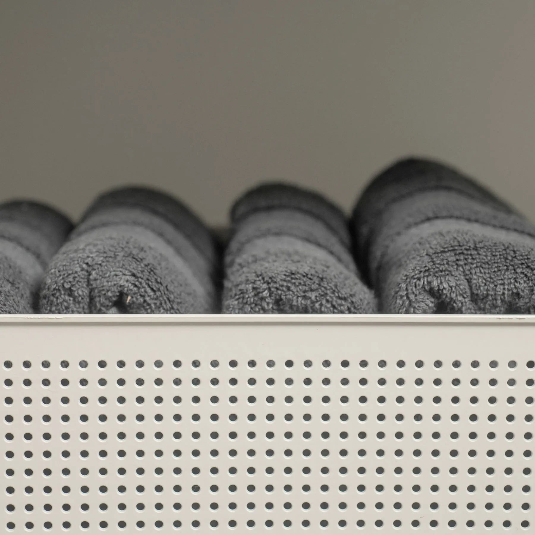 Cesta flow de 5.4 Litros color beige