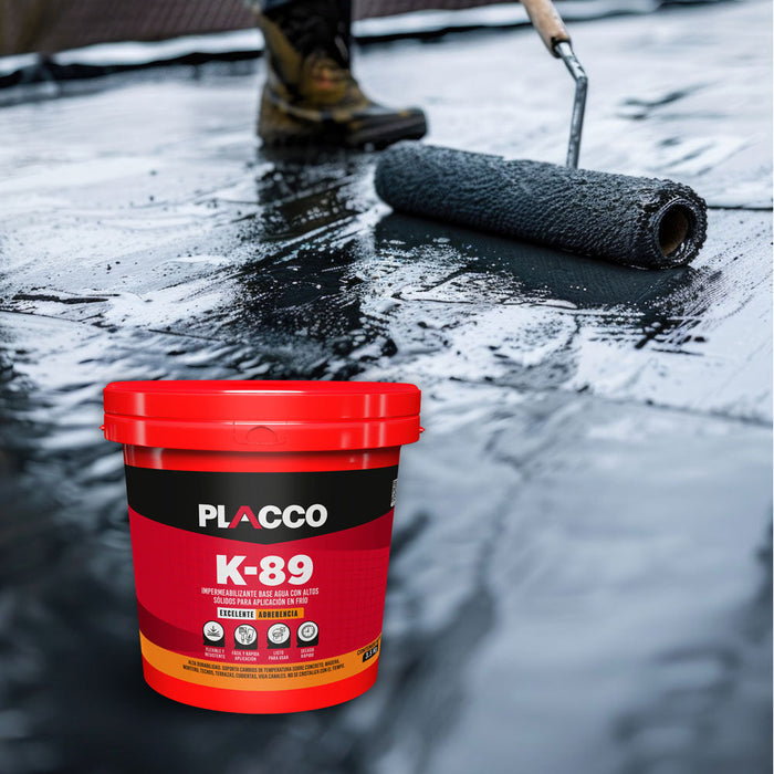 construccion pinturas impermeabilizante k 89 placco galon algreco algr 820 mp madecentro
