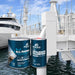 construccion pinturas kit esmalte anticorrosivo all marine blanco galon algreco algr 786 mp madecentro
