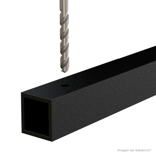 corte cubo modular con perforacion scubmdlar2 madecentro
