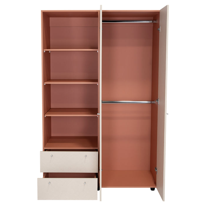 Closet Home, 181x115x47 Arupo y Toquilla,