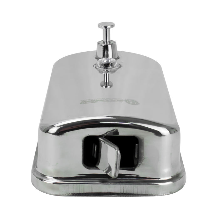Dispensador de jabón liquido capacidad 850 ml marca Boccherini