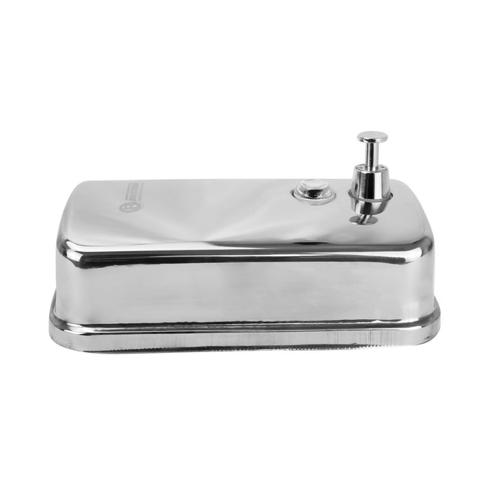 Dispensador de jabón liquido capacidad 850 ml marca Boccherini