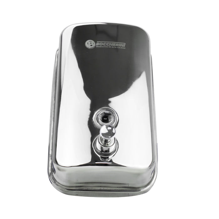Dispensador de jabón liquido capacidad 850 ml marca Boccherini