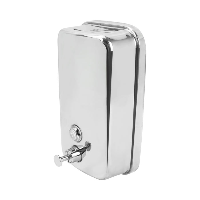 Dispensador de jabón liquido capacidad 850 ml marca Boccherini