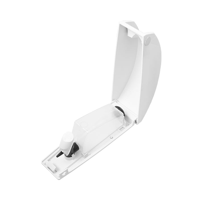 Dispensador  de Shampoo o Jabón Líquido 400 ml marca Boccherini