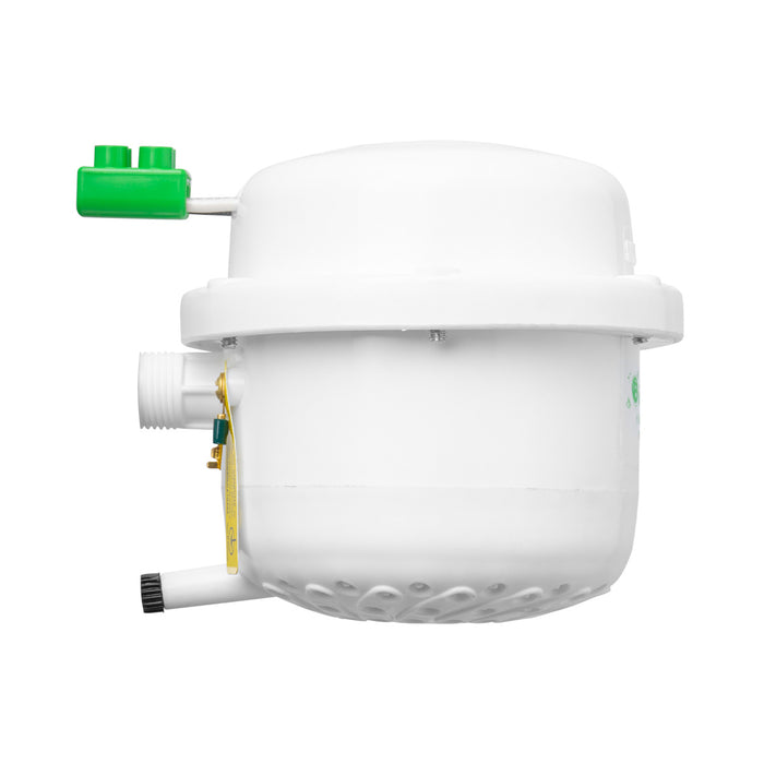 Ducha electrica eco friendly 110V marca Boccherini