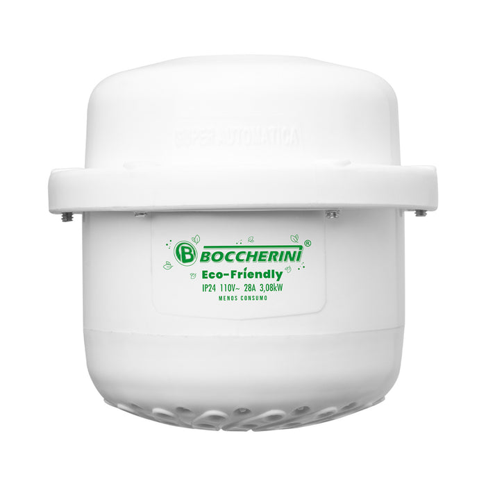 Ducha electrica eco friendly 110V marca Boccherini
