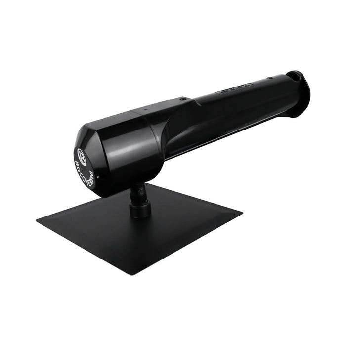 Ducha electrica Lusso negra de 110v marca Boccherini