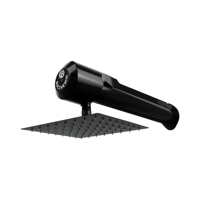 Ducha electrica Lusso negra de 220v marca Boccherini