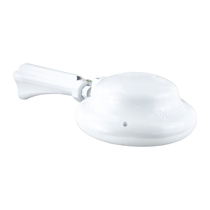 Ducha electrica maxi zent automatica 110v + niple forte marca Boccherini