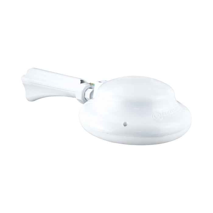 Ducha electrica maxi zent con selector  220v + niple forte marca Boccherini