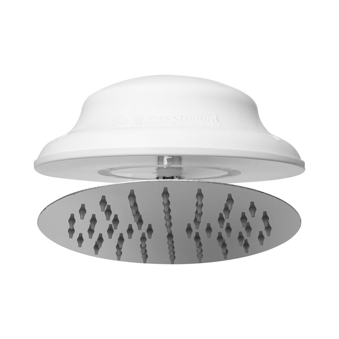 Ducha electrica Maxi zent dirigible Blanca 110v marca Boccherini