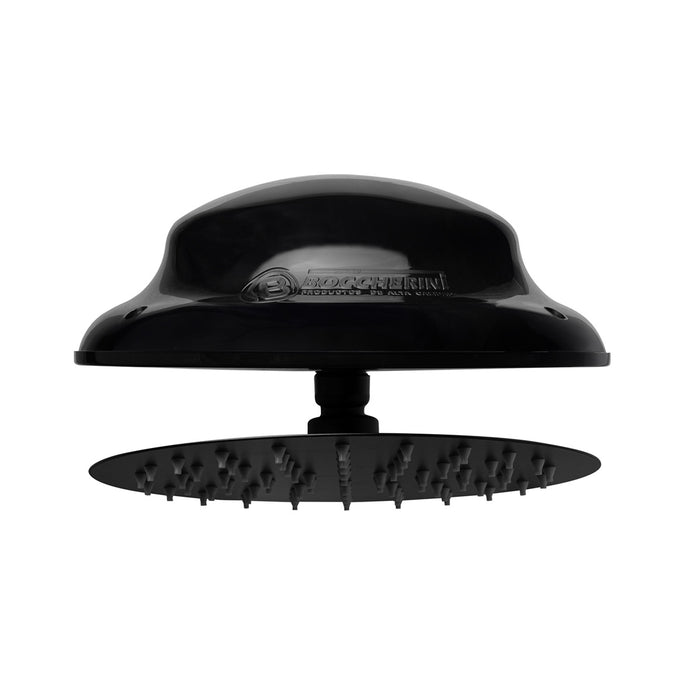 Ducha electrica Maxi zent dirigible Negra 110v marca Boccherini