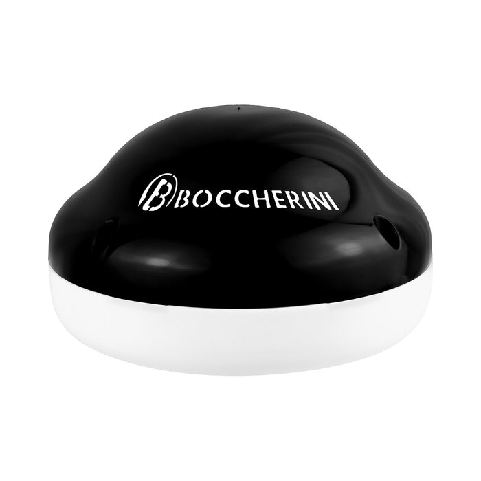 Ducha electrica premium Zent blanca negra  a 110v marca Boccherini