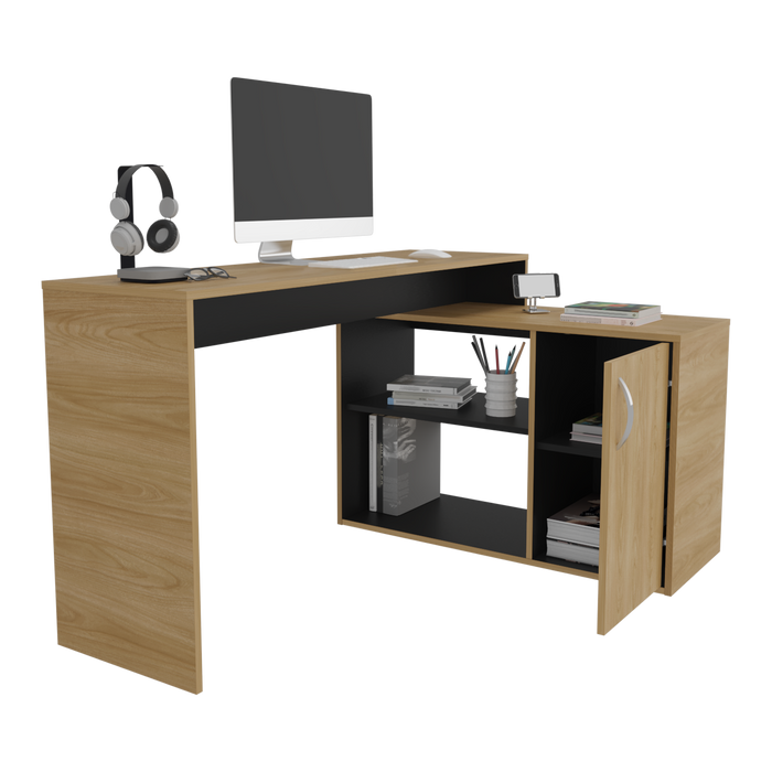 Escritorio Axis, Fresno Europeo y Wengue